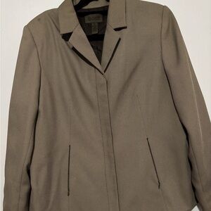 JohnPaulRichard Tan Women's Blazer